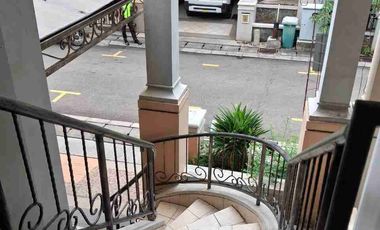 [DIBAWAH HARGA PASAR] Rumah 3 Lantai di Kelapa Gading (Gading Grande) Jakarta (CASH)
