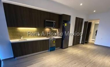 Renta de departamento en Ampliación Granada muy cerca de Carso