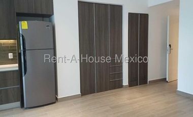 Renta de departamento en Ampliación Granada muy cerca de Carso