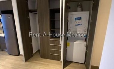 Renta de departamento en Ampliación Granada muy cerca de Carso