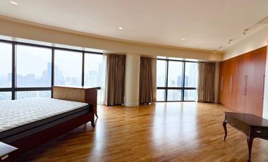 4BR + Den Penthouse with Balcony & 3 Parking Slots | Rizal Tower, Rockwell