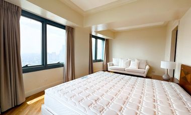 4BR + Den Penthouse with Balcony & 3 Parking Slots | Rizal Tower, Rockwell