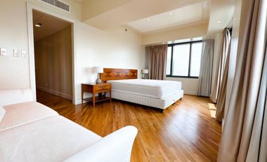 4BR + Den Penthouse with Balcony & 3 Parking Slots | Rizal Tower, Rockwell