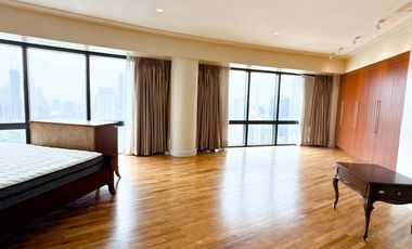 4BR + Den Penthouse with Balcony & 3 Parking Slots | Rizal Tower, Rockwell