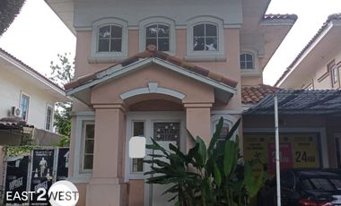 Jual/Sewa Rumah Cluster Taman Imam Bonjol Lippo Karawaci Kota Tangerang Lokasi Nyaman Strategis