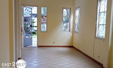 Jual/Sewa Rumah Cluster Taman Imam Bonjol Lippo Karawaci Kota Tangerang Lokasi Nyaman Strategis