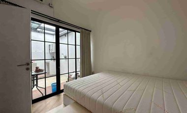 Rumah Full Furnished di Rancamaya Golf Bogor