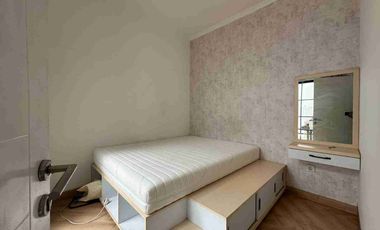 Rumah Full Furnished di Rancamaya Golf Bogor