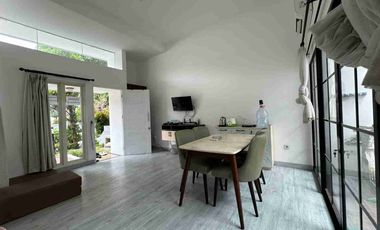 Rumah Full Furnished di Rancamaya Golf Bogor