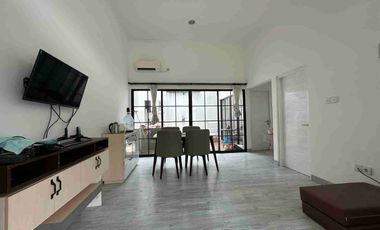 Rumah Full Furnished di Rancamaya Golf Bogor