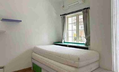 Rumah Full Furnished di Rancamaya Golf Bogor