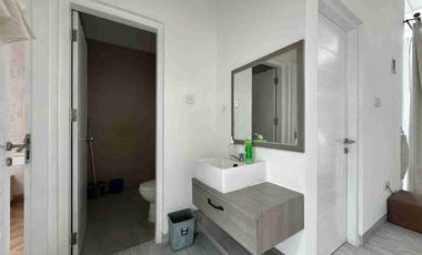 Rumah Full Furnished di Rancamaya Golf Bogor