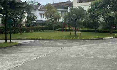Rumah Full Furnished di Rancamaya Golf Bogor