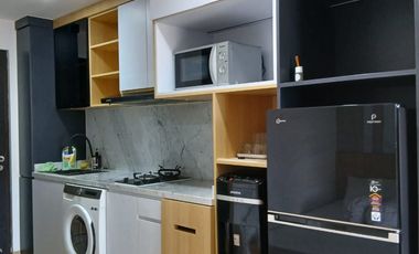 Disewa Apartmen Tamansari Semanggi Setiabudi Studio Full Furnish Siap Huni