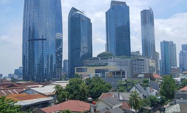 Disewa Apartmen Tamansari Semanggi Setiabudi Studio Full Furnish Siap Huni