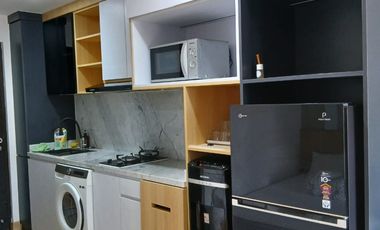 Disewa Apartmen Tamansari Semanggi Setiabudi Studio Full Furnish Siap Huni