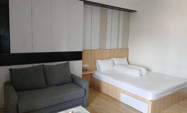 Disewa Apartmen Tamansari Semanggi Setiabudi Studio Full Furnish Siap Huni