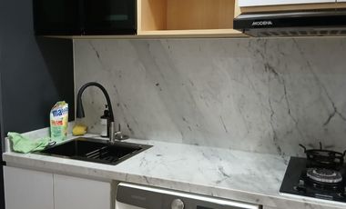 Disewa Apartmen Tamansari Semanggi Setiabudi Studio Full Furnish Siap Huni