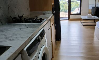 Disewa Apartmen Tamansari Semanggi Setiabudi Studio Full Furnish Siap Huni