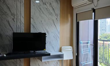 Disewa Apartmen Tamansari Semanggi Setiabudi Studio Full Furnish Siap Huni
