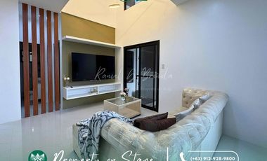 Brand New 2-Storey Fully Furnished House for Sale or for Rent located in Angeles City, Pampanga