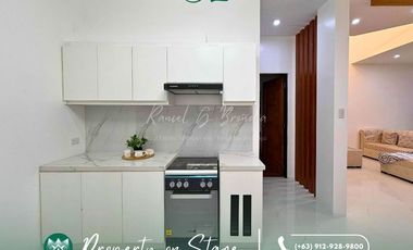 Brand New 2-Storey Fully Furnished House for Sale or for Rent located in Angeles City, Pampanga