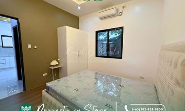 Brand New 2-Storey Fully Furnished House for Sale or for Rent located in Angeles City, Pampanga