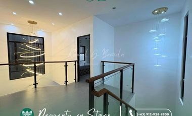 Brand New 2-Storey Fully Furnished House for Sale or for Rent located in Angeles City, Pampanga