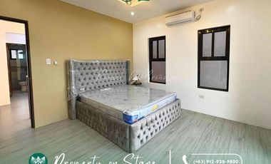 Brand New 2-Storey Fully Furnished House for Sale or for Rent located in Angeles City, Pampanga