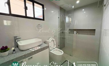 Brand New 2-Storey Fully Furnished House for Sale or for Rent located in Angeles City, Pampanga