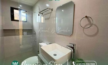 Brand New 2-Storey Fully Furnished House for Sale or for Rent located in Angeles City, Pampanga