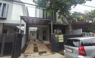 Disewakan Rumah Modern 2 Lantai dengan Nuansa Asri di Tebet Timur Dalam, Tebet, Jakarta Selatan.