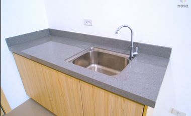 1-bedroom Unit For Sale Ready For Occupancy in Harbour Park Residences, Mandaluyong City