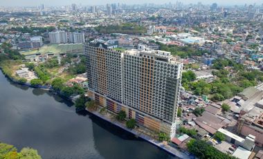 1-bedroom Unit For Sale Ready For Occupancy in Harbour Park Residences, Mandaluyong City