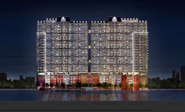 1-bedroom Unit For Sale Ready For Occupancy in Harbour Park Residences, Mandaluyong City