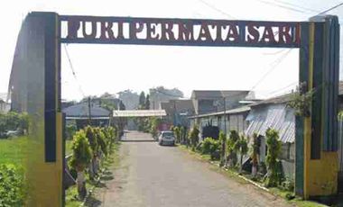 Jual murah, rumah SIAP HUNI lokasi strategis Di Perumahan Puri Permatasari KBD Driyorejo Gresik