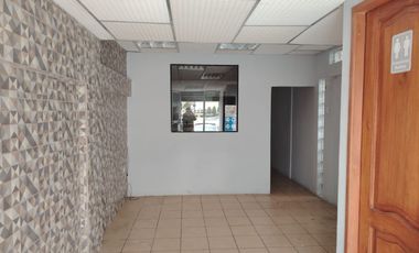 Local de alquiler en la ave. Juan Tanca Marengo, km 0,5, 48 m2.