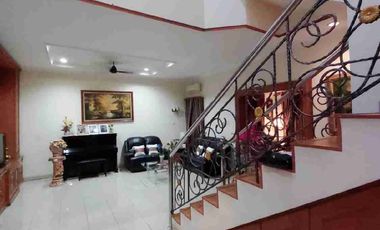 JUAL RUMAH PERMATA BUANA dektar Puri Indah Jakarta Barat