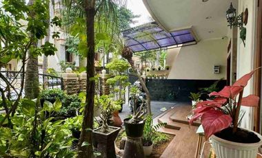 JUAL RUMAH PERMATA BUANA dektar Puri Indah Jakarta Barat