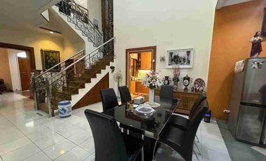 JUAL RUMAH PERMATA BUANA dektar Puri Indah Jakarta Barat