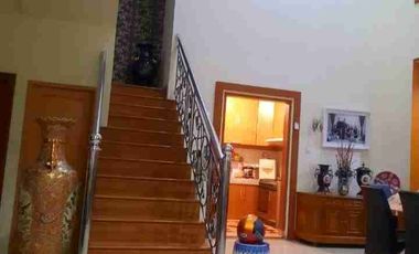 JUAL RUMAH PERMATA BUANA dektar Puri Indah Jakarta Barat