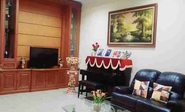 JUAL RUMAH PERMATA BUANA dektar Puri Indah Jakarta Barat