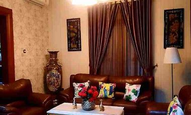 JUAL RUMAH PERMATA BUANA dektar Puri Indah Jakarta Barat