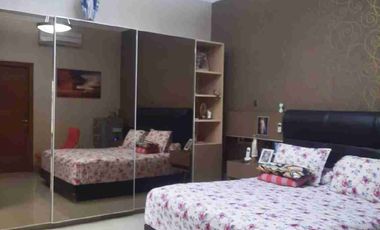 JUAL RUMAH PERMATA BUANA dektar Puri Indah Jakarta Barat