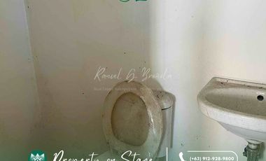 Elena Inner Bare Unit Row House for Sale located in Bria Magalang, Pampanga