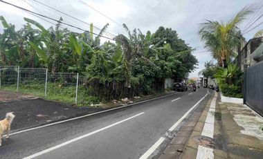 DIJUAL LAHAN PROSPEKTIF KEROBOKAN