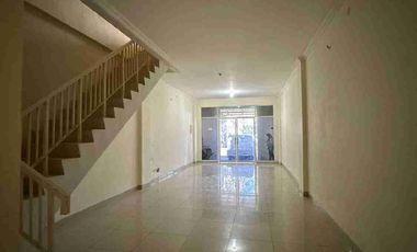 JUAL RUKO SENTRA NIAGA GREENLAKE city Jakarta barat