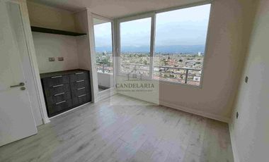 SE ARRIENDA DEPARTAMENTO AMOBLADO EN EDIFICIO BARCELONA- QUILLOTA