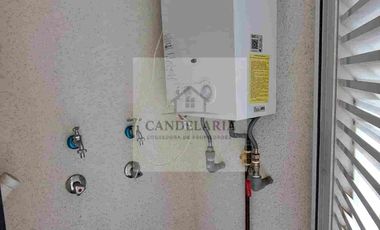 SE ARRIENDA DEPARTAMENTO AMOBLADO EN EDIFICIO BARCELONA- QUILLOTA