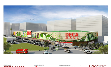 2-bedroom Unit For Sale Ready For Occupancy in Urban Deca Homes Manila, Tondo Manila